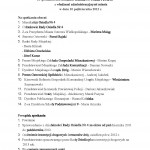 PROTOKÓŁ Z ZEBRANIA - 1